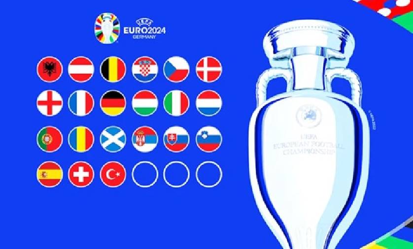 Hạt giống EURO 2024: Đội tuyển nào được đánh giá cao nhất?